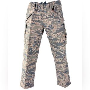 Military Cargo Pants Trousers, Apecs Digital Camo Large Reg 8415-01-547-3026
